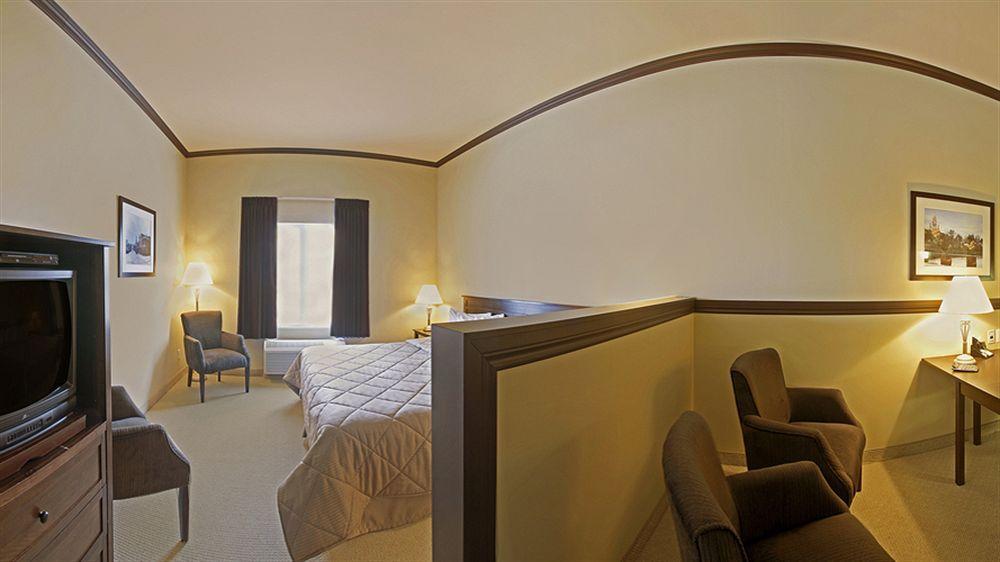 Comfort Inn & Suites Saint-Jérome Exteriér fotografie