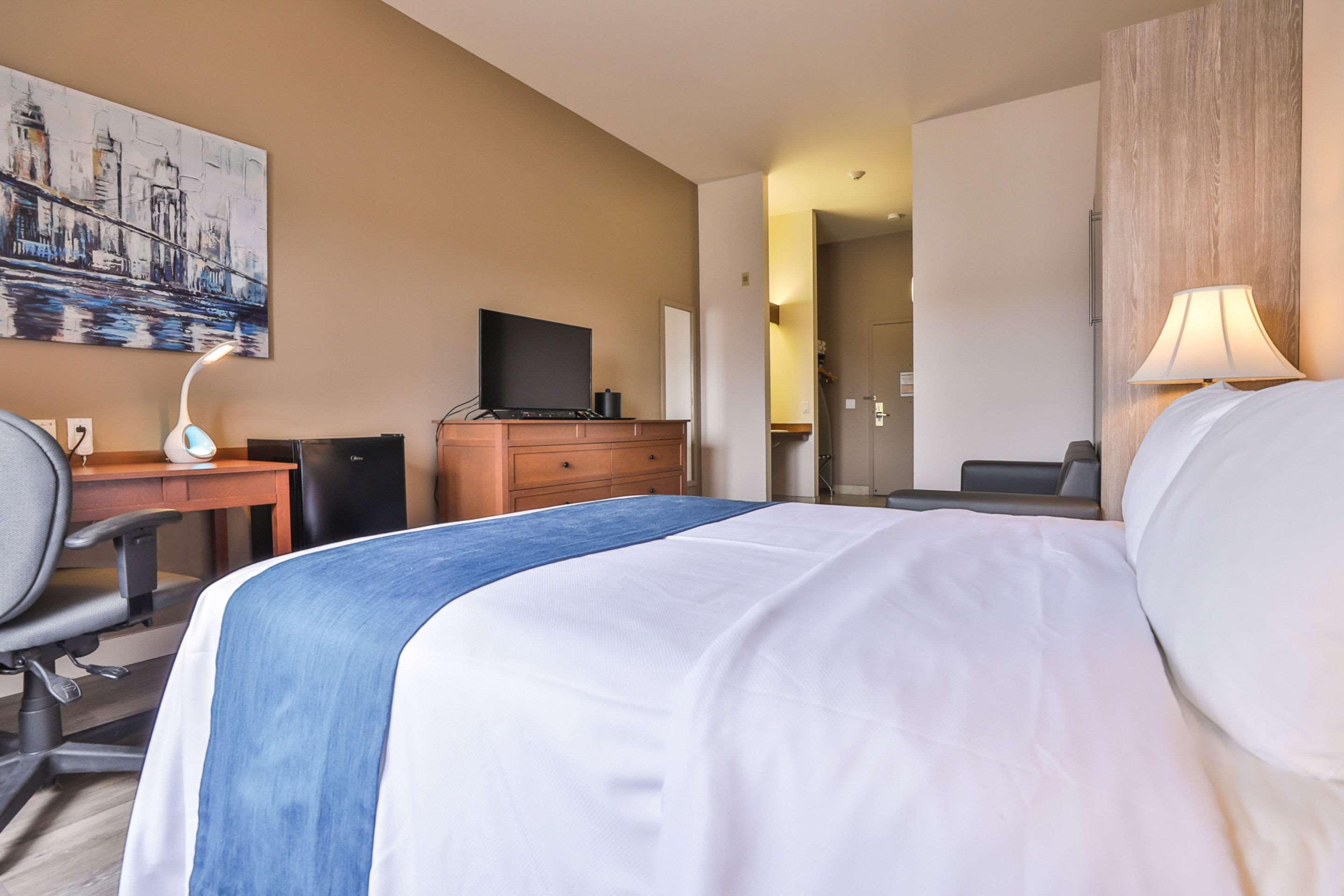 Comfort Inn & Suites Saint-Jérome Exteriér fotografie