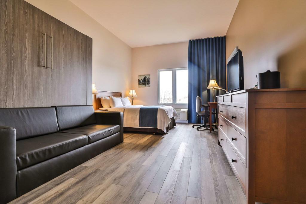 Comfort Inn & Suites Saint-Jérome Exteriér fotografie