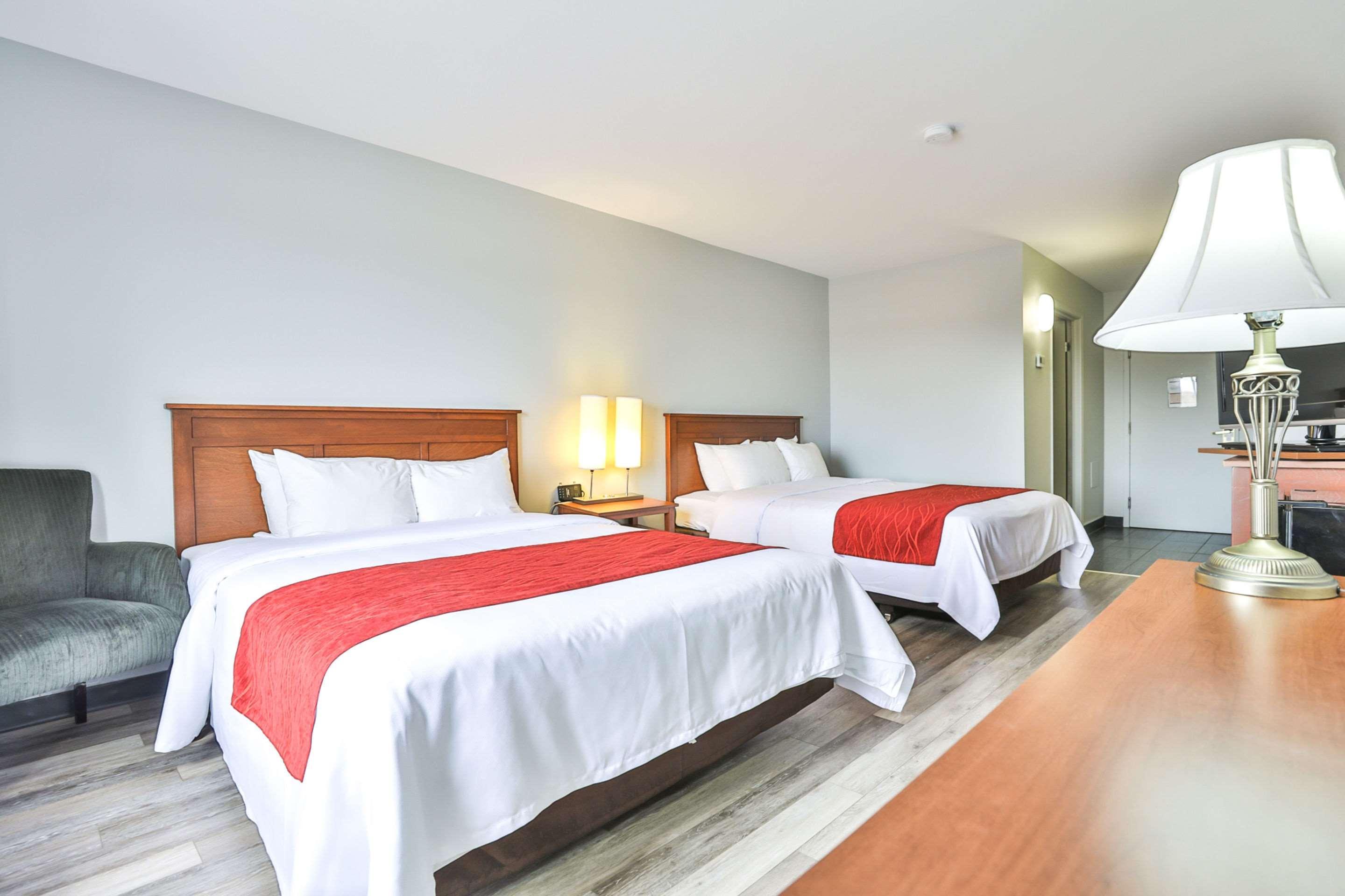 Comfort Inn & Suites Saint-Jérome Exteriér fotografie