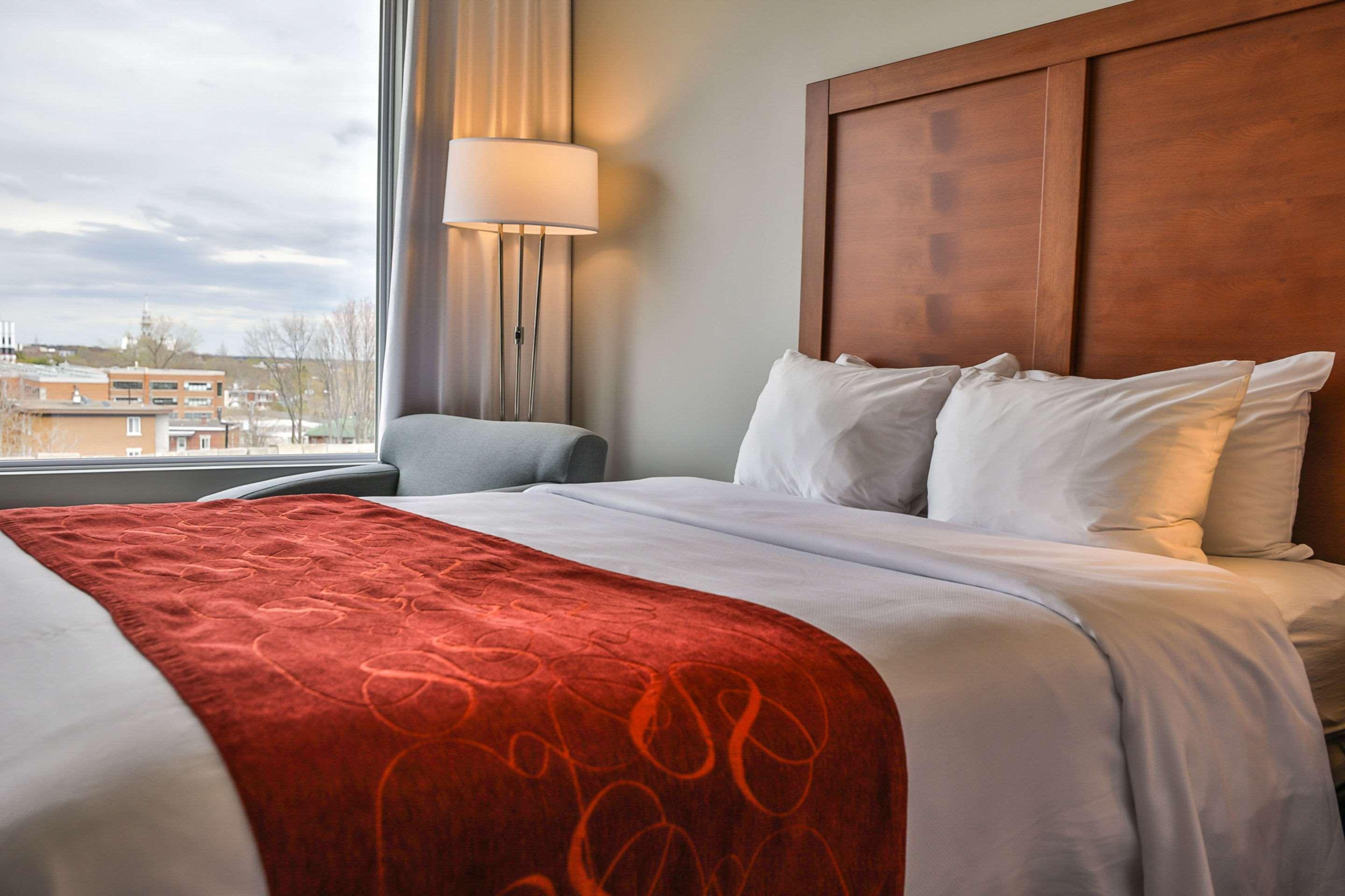 Comfort Inn & Suites Saint-Jérome Exteriér fotografie