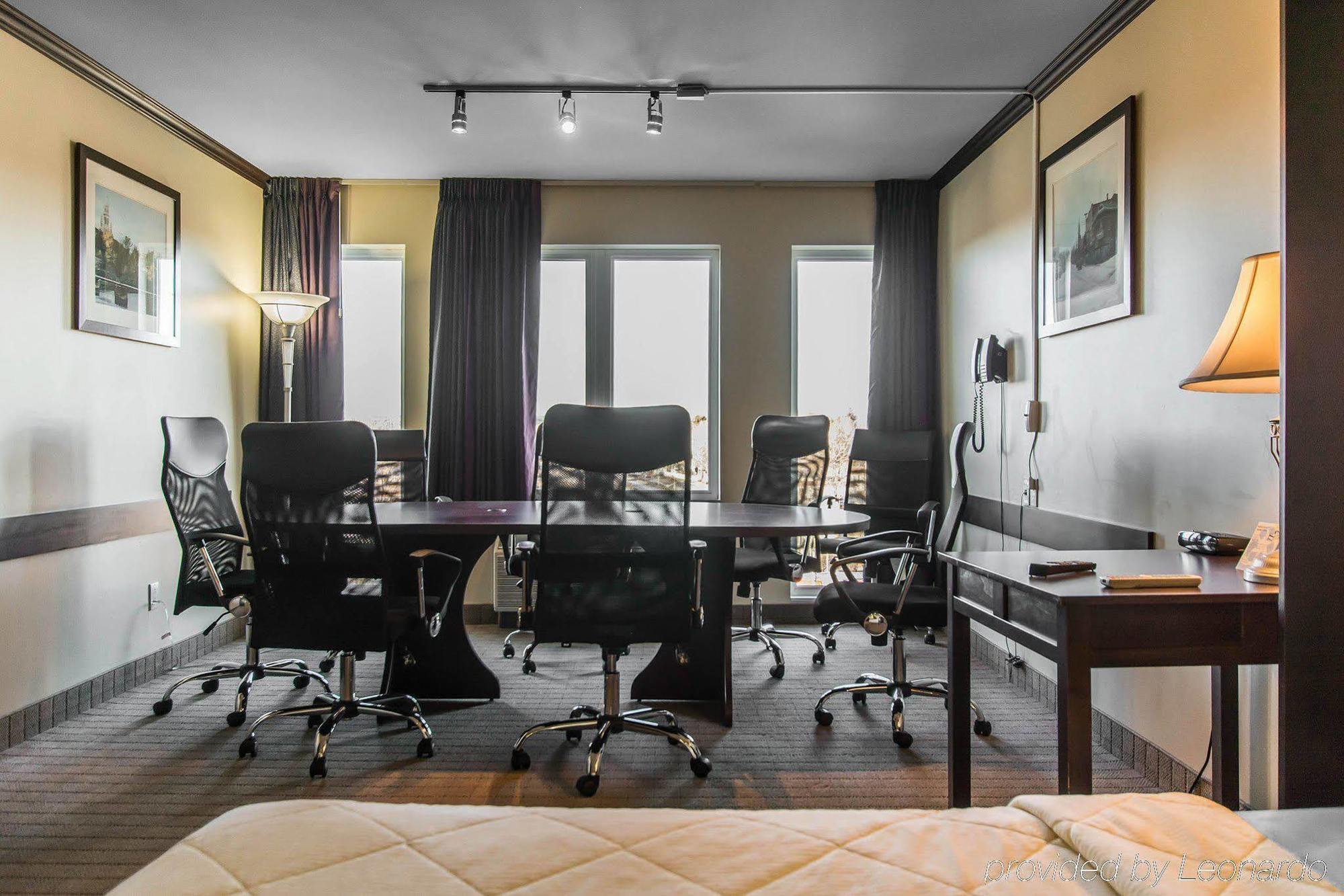Comfort Inn & Suites Saint-Jérome Exteriér fotografie