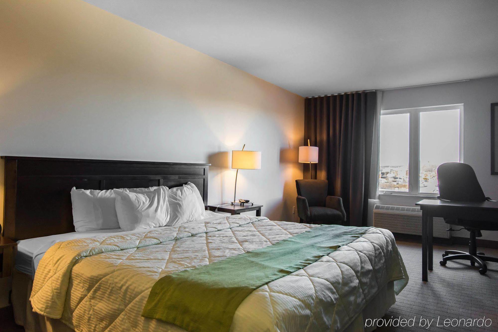 Comfort Inn & Suites Saint-Jérome Exteriér fotografie