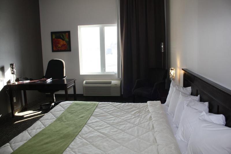 Comfort Inn & Suites Saint-Jérome Exteriér fotografie