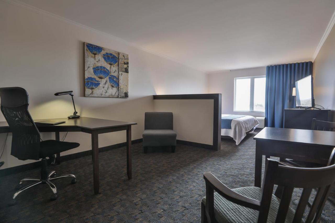 Comfort Inn & Suites Saint-Jérome Exteriér fotografie